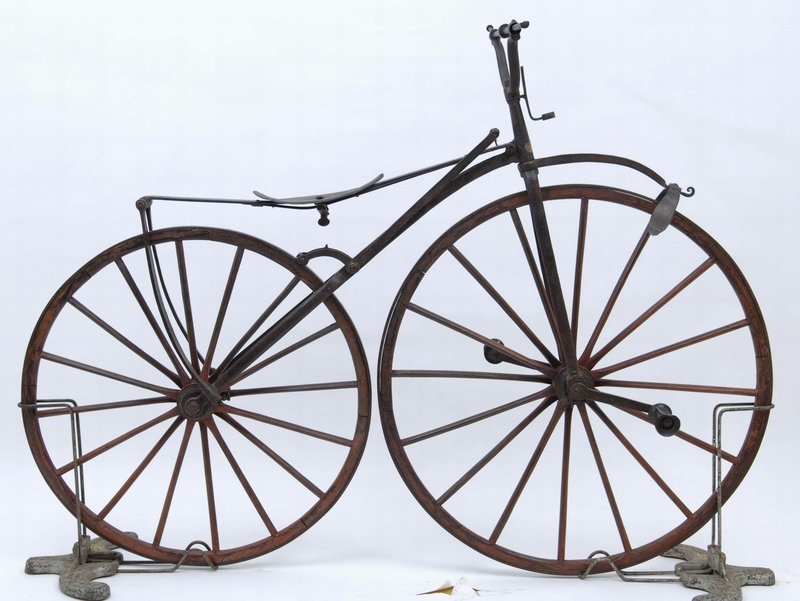 velocipede un FAVRE