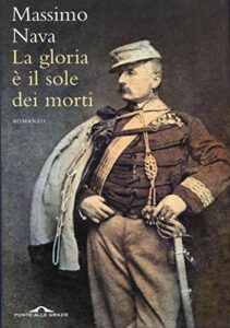 copertina Bixio La gloria è il sole dei morti