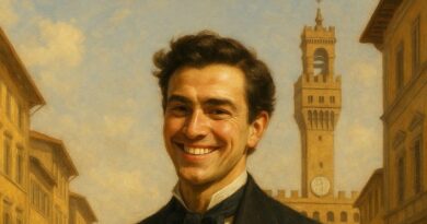 Sabatino Arturi da L'oppio di Firenze Capitale Sergio Calamandrei