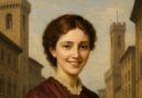 Silvia Bencini (da L’oppio di Firenze Capitale)