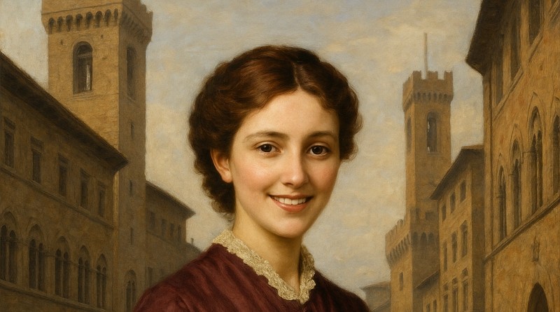 Silvia Bencini (da L’oppio di Firenze Capitale)