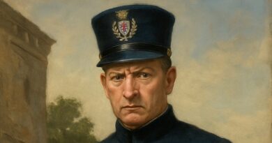 Uberto Rigoli comandante delle Guardie di Città